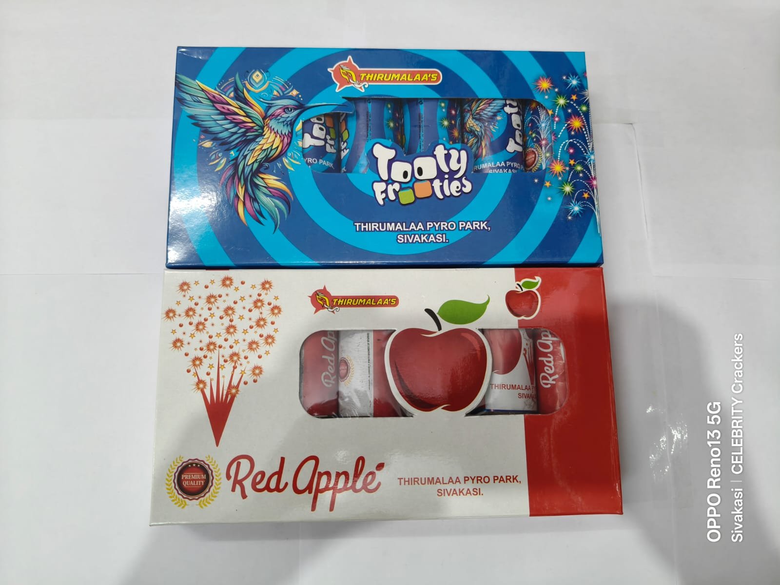 Red apple