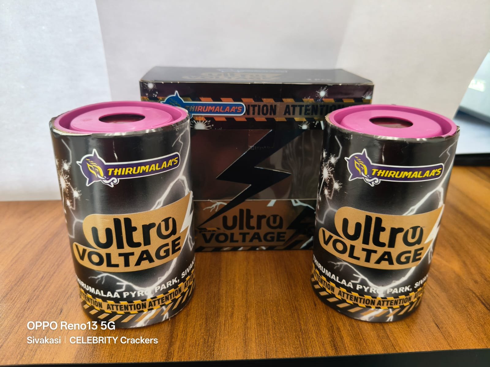 Ultra voltage