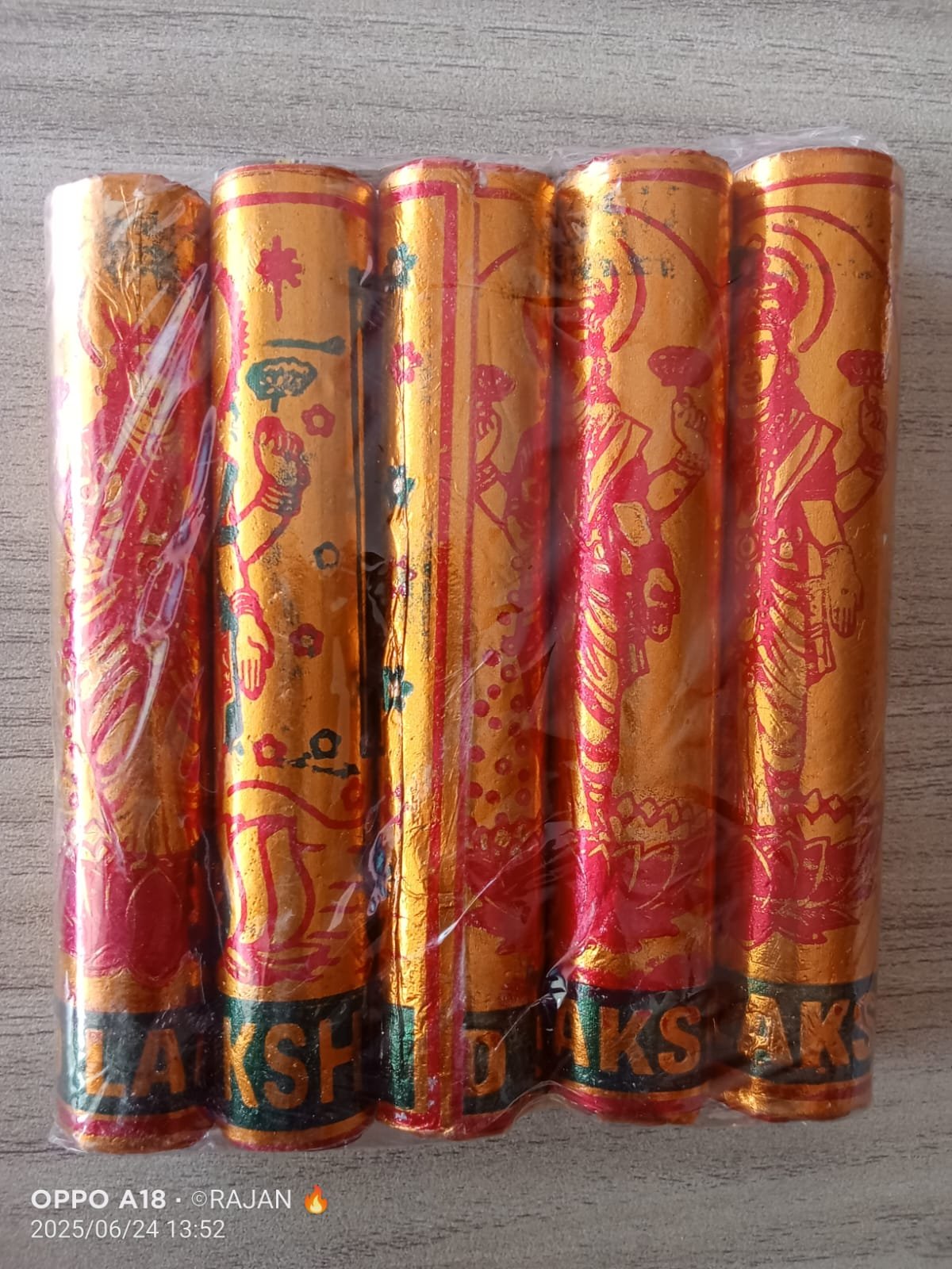 4 inch gold
