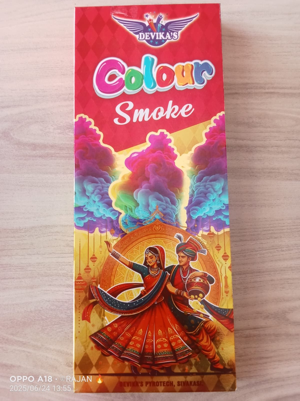 Smoke